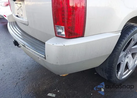 2007 Cadillac Escalade Standard из США, поврежденный, VIN 1GYEC63877R312625